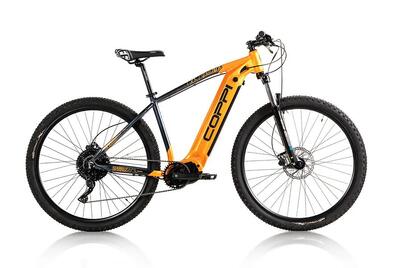 Coppi goblin kids mtb ebike
