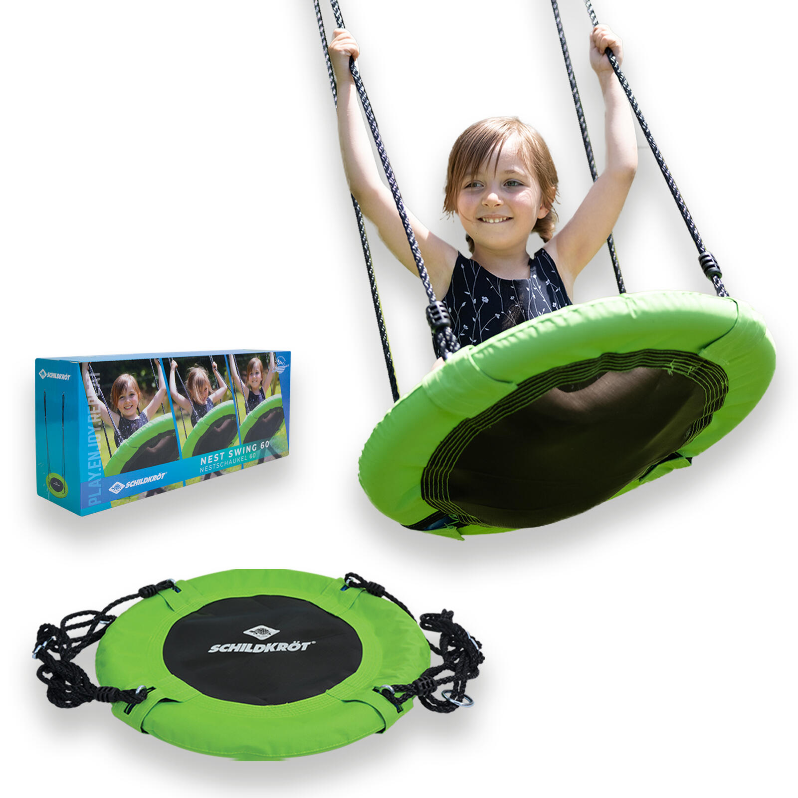 SCHILDKRÖT Altalena Ø 60 cm Schildkröt