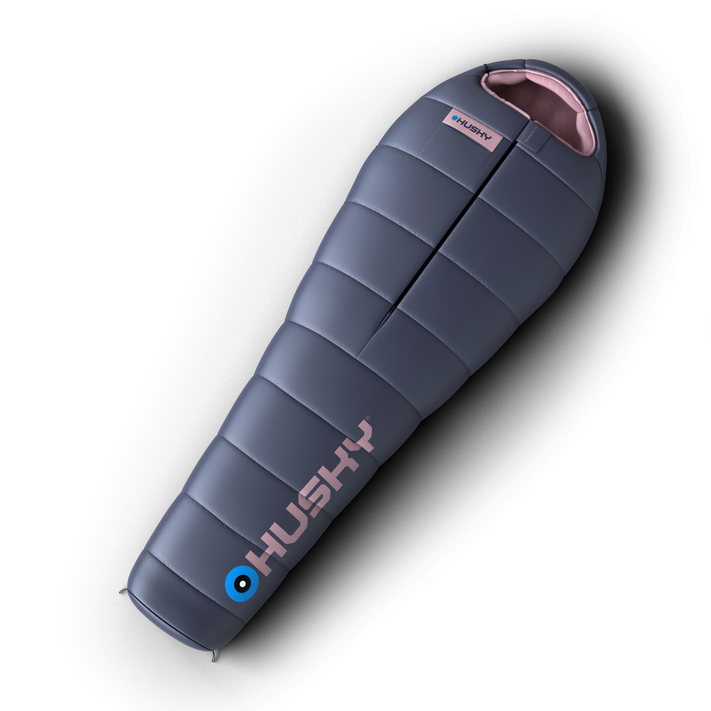 HUSKY HUSKY ANAPURNA Sleeping Bag -28 Women 220 cm Tactel Ripstop