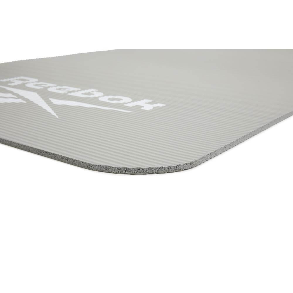 Reebok Trainingsmatte NBR 7 mm 173x61 cm Grau 4/7