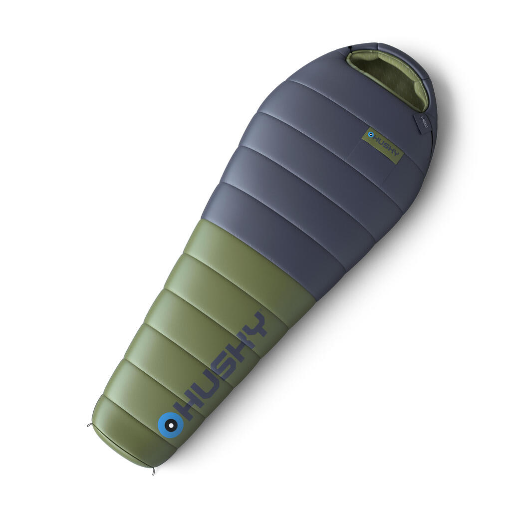 Husky Devon Sleeping Bag 220 cm Goose Down 850 g Mummy