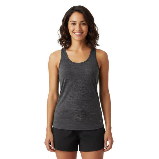 Damen-Sport-Tanktop aus Merinowolle