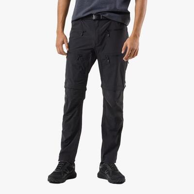 Heren outdoor wandelbroek winddicht waterafstotend lofoten stretch zip-off pants