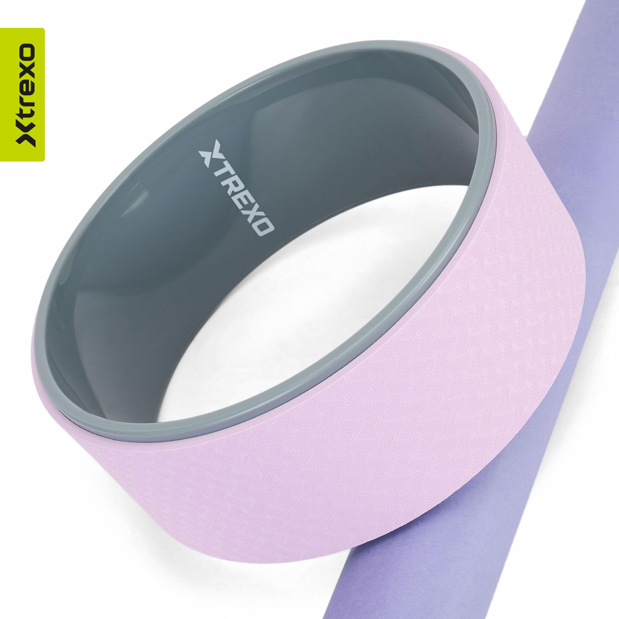Cerceau de yoga XTREXO TXO-B4Z084-VT 5/7