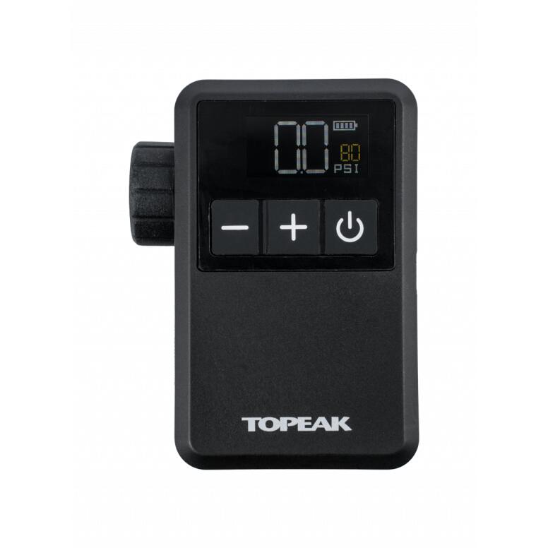 Topeak E-Booster Digital Mini Bike Pump 2/7
