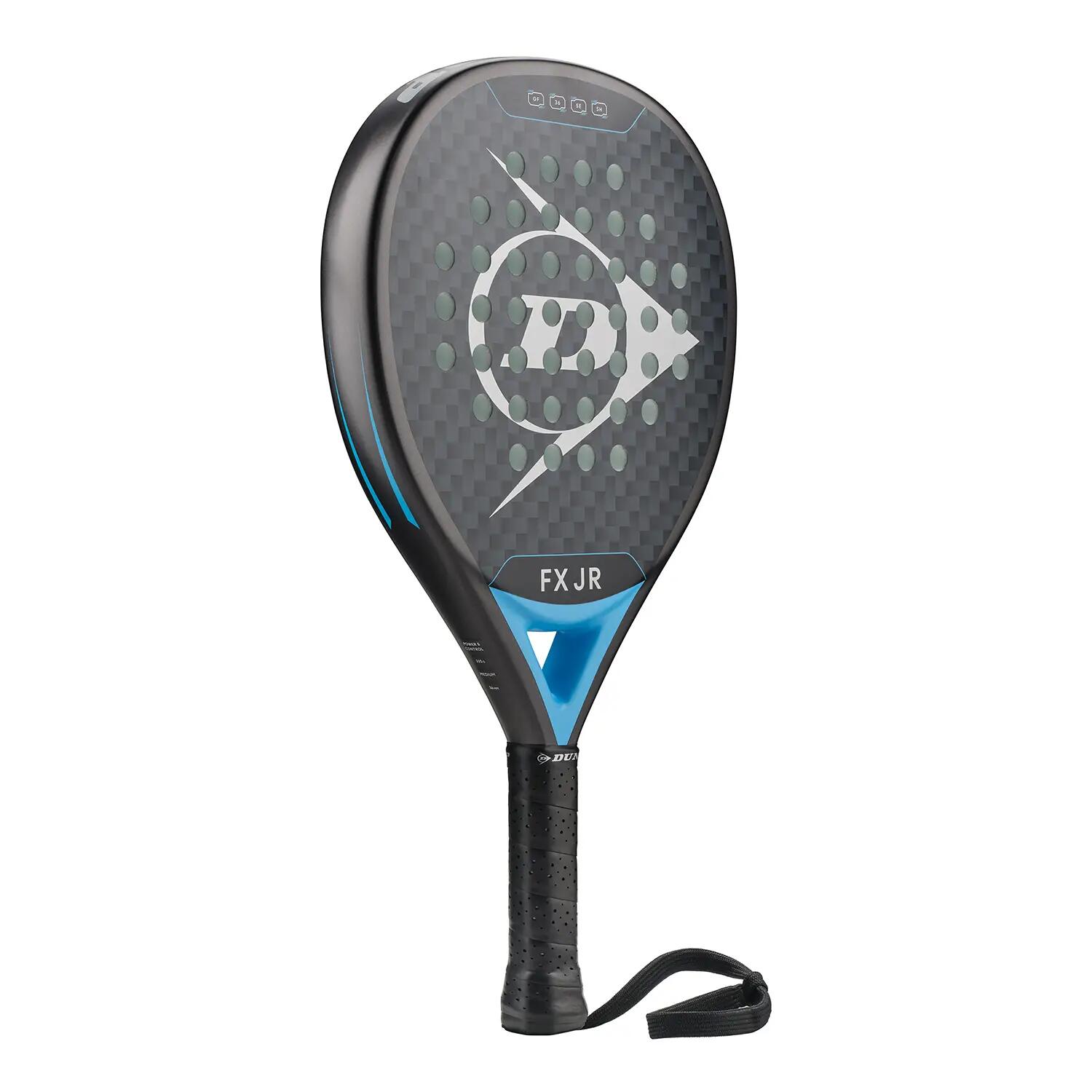Raquete de Padel Dunlop FX Junior 26 2/7