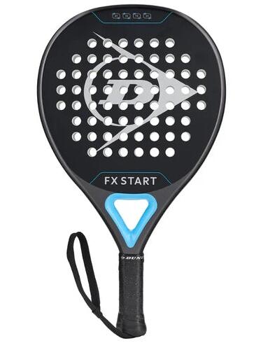 Dunlop Fx Start Gun Metal/cyan/metallic Silver