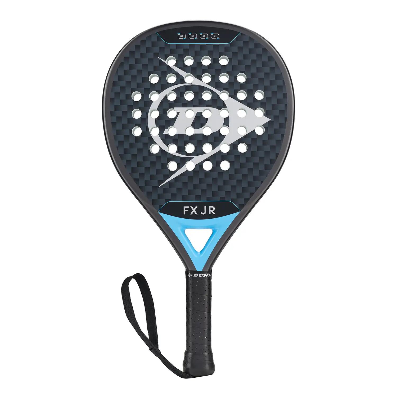 Racchetta da padel Racchetta Da Padel Dunlop Fx Junior 26