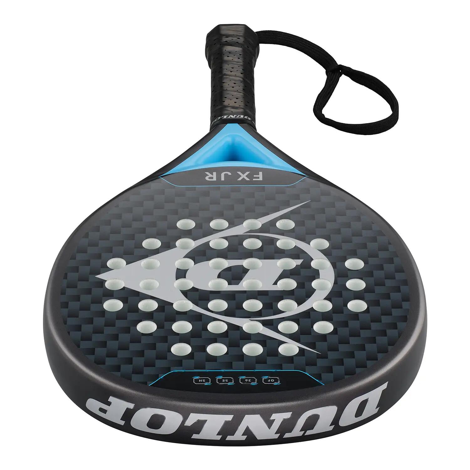 Raquete de Padel Dunlop FX Junior 26 4/7