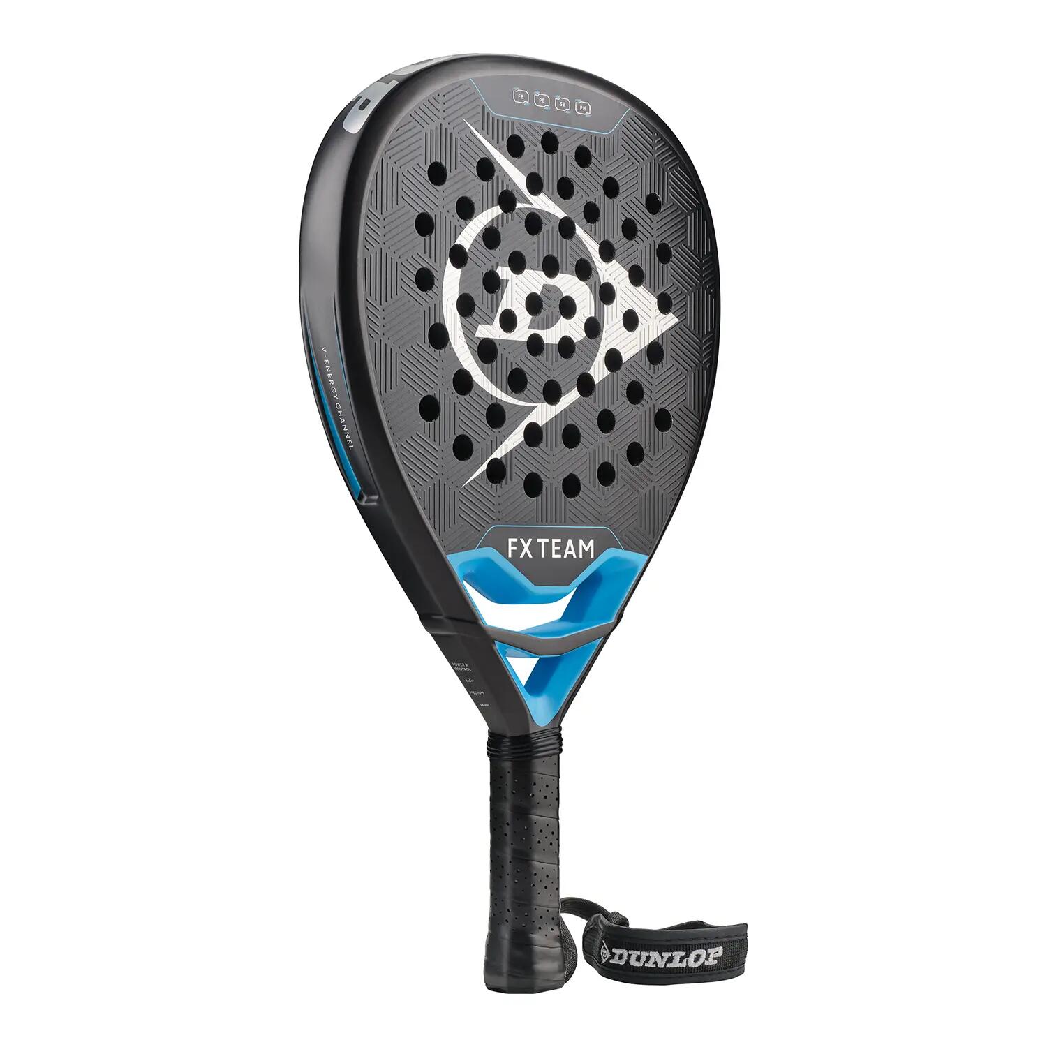 Raquete de Padel Dunlop FX Team 26 2/7
