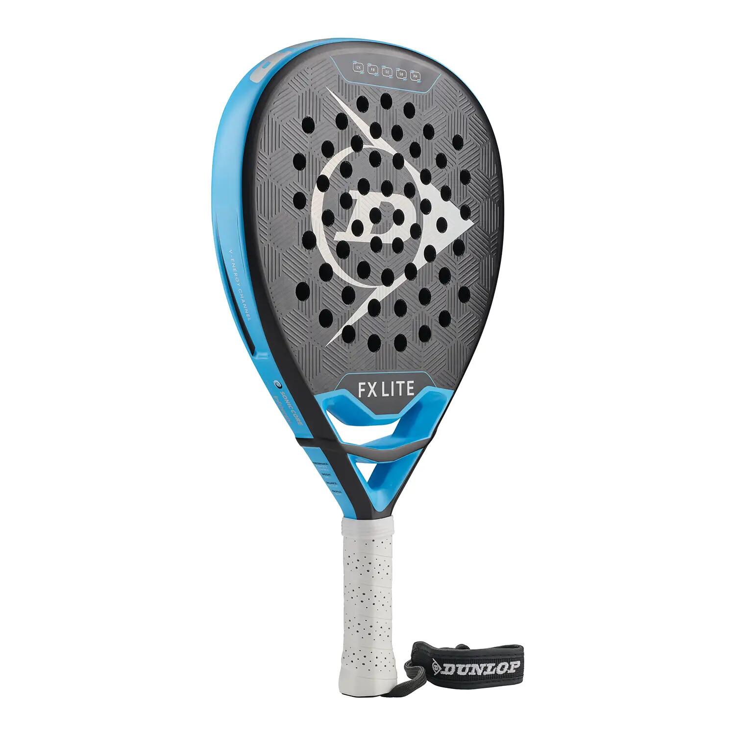 Dunlop FX Lite 26 Padelracket 2/7