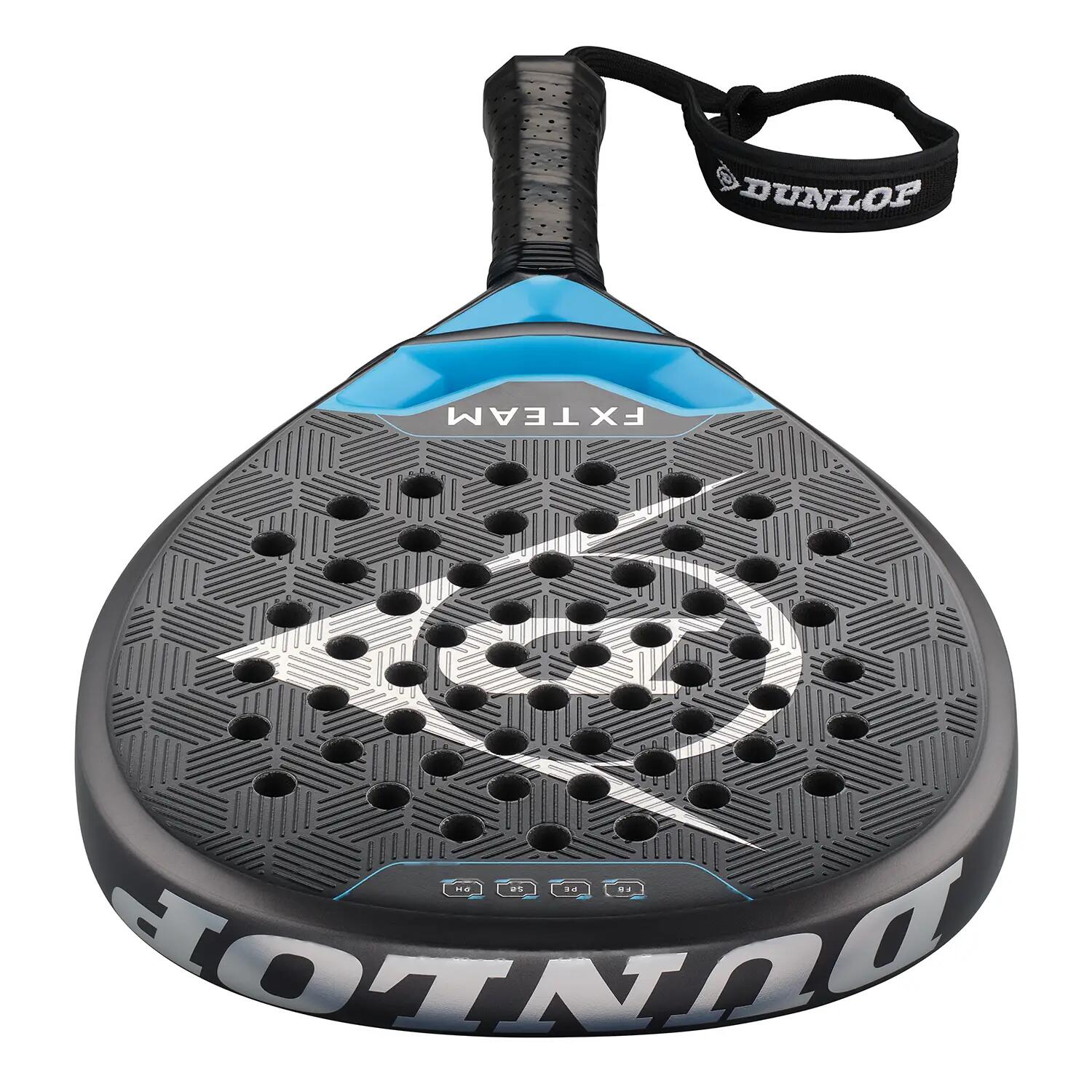Raquete de Padel Dunlop FX Team 26 5/7