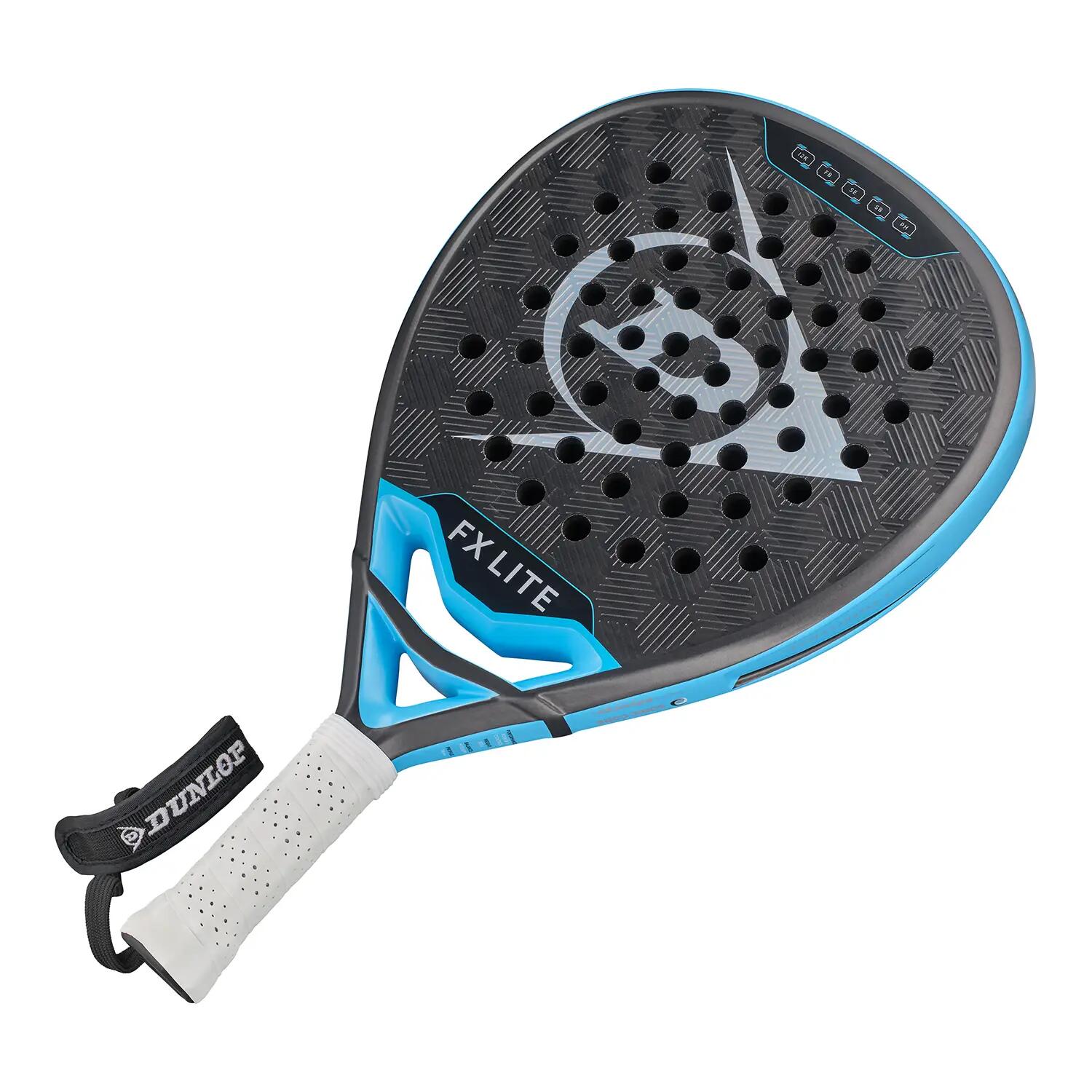 Dunlop FX Lite 26 Padelracket 5/7