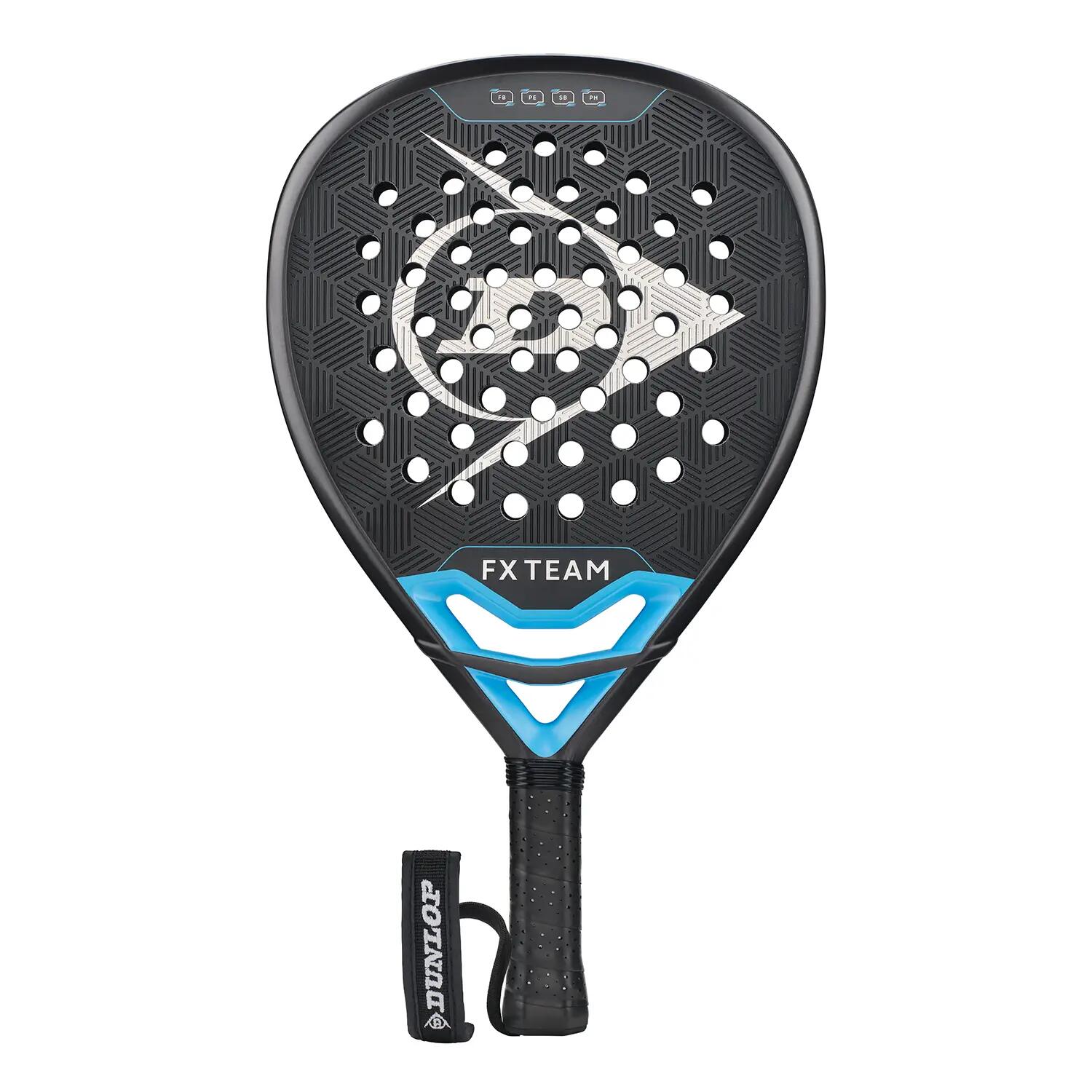 Racchetta da padel Racchetta Da Padel Dunlop Fx Team 26