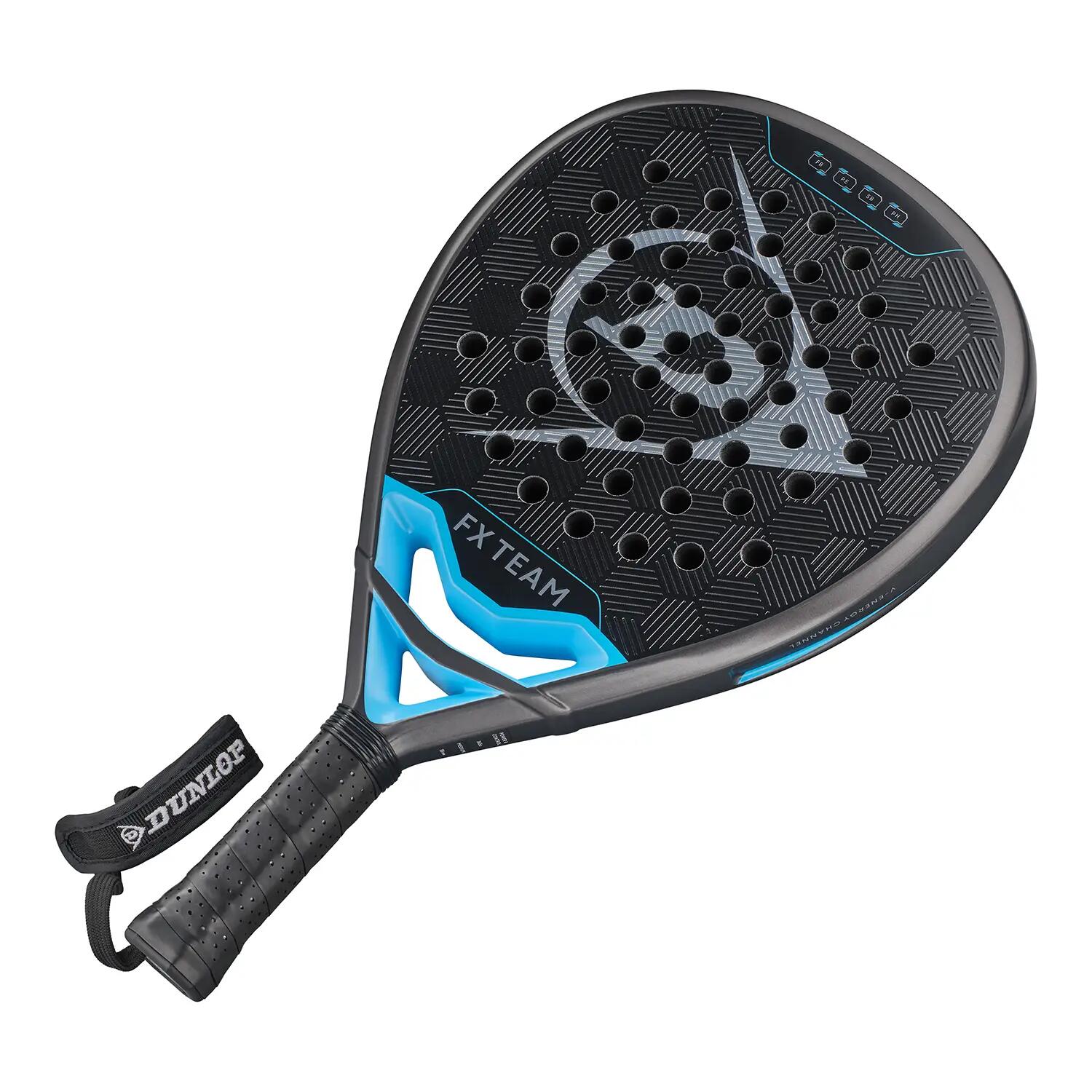 Raquete de Padel Dunlop FX Team 26 4/7