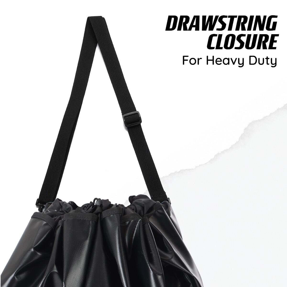 Osprey Wetsuit Changing Mat | Waterproof Outdoor Portable Changing Bag, Black 6/6