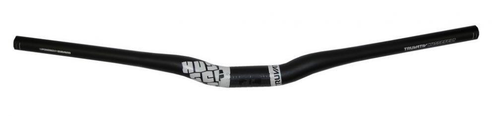 Truvativ Guidon VTT Hussefelt Alu Ø 31,8 mm 700 mm 20 mm noir 3/3