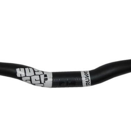 Truvativ Hussefelt 700mm Czarne Kierownice R20 do Rowerów Miejskich