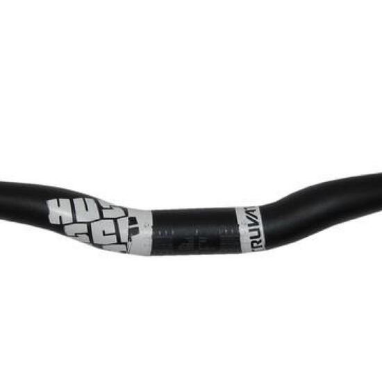Truvativ Hussefelt 700mm Czarne Kierownice R20 do Rowerów Miejskich