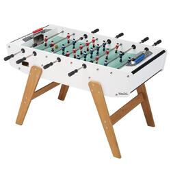 Babyfoot extérieur adulte - Tapis Gerflex - 3 balles lièges