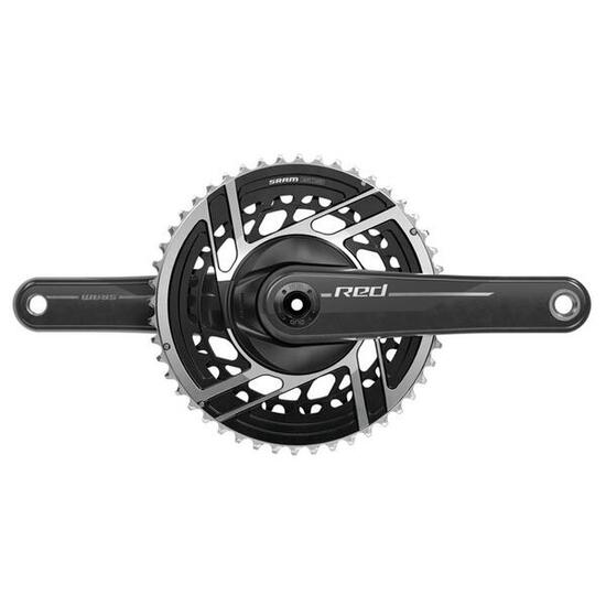 SRAM Red e1 guarnitura con misuratore di potenza 33/46T 170 mm.