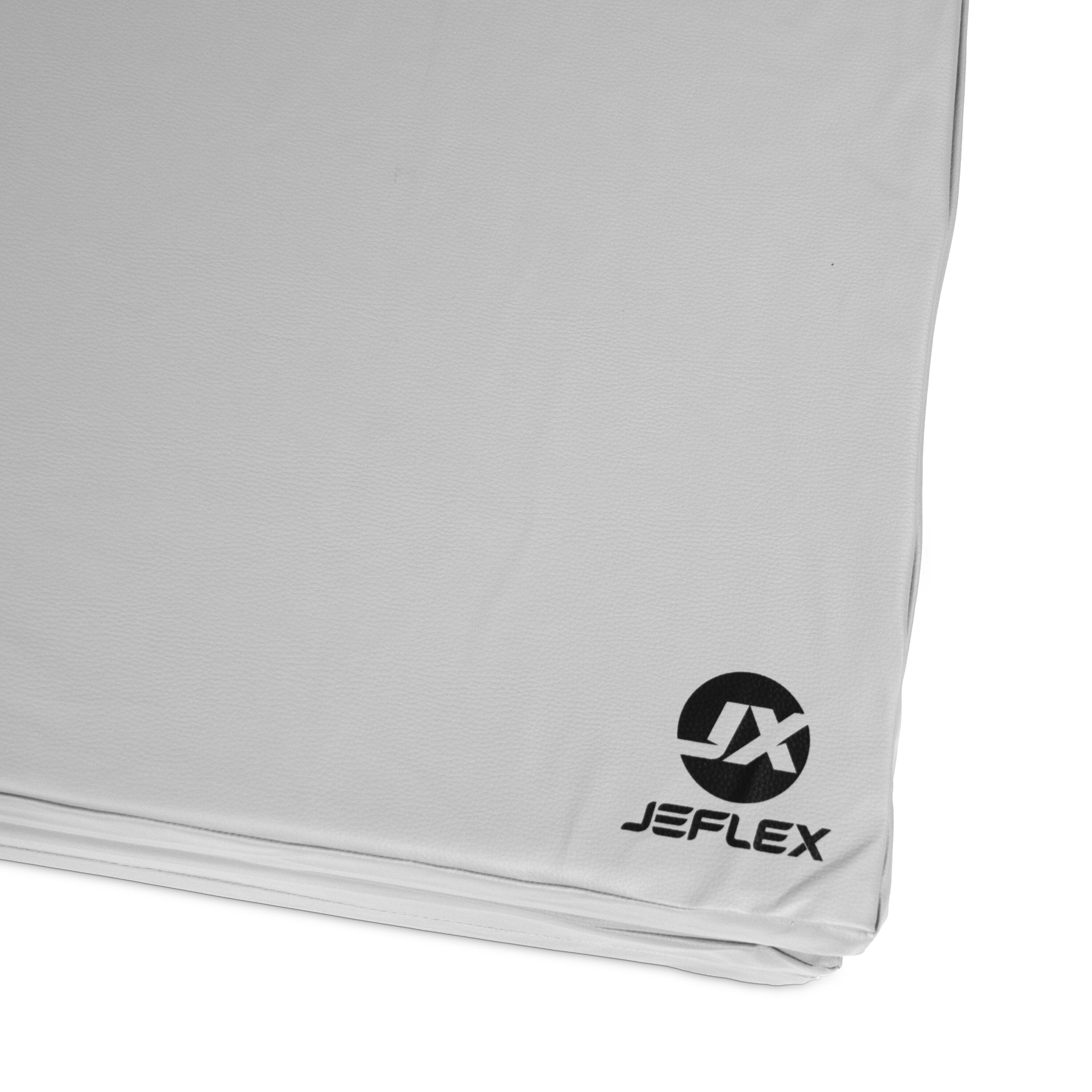 Tappetino Da Campeggio Termico Riflettente | 60x190 Cm, Pieghevole E Leggero Con Cinghie Elastiche - Ideale Per Trekking