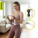 Corda de pular XTREXO Basic, roxa 7/7