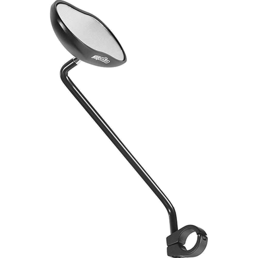 Rétroviseur vélo Ergotec M-88L montage à gauche noir 2/3