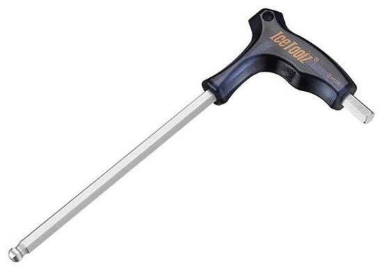 IceToolz 7M80 T Chiave a brugola da 80 mm