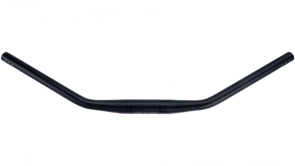 Manubrio Ergotec Lady Town 31,8 mm nero, 620 mm. 3/3