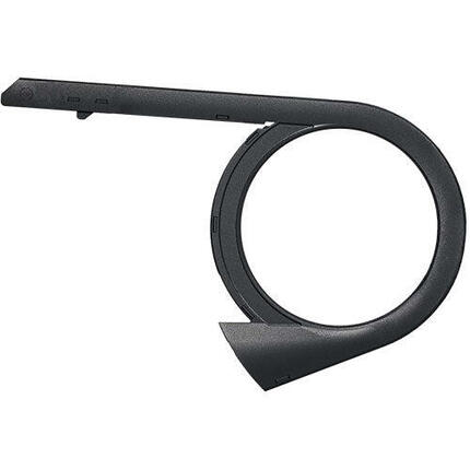 Kettenschutz Hebie Chainglider Open Plus 32 Zähne,schwarz, Ketten/Nabenschalt...