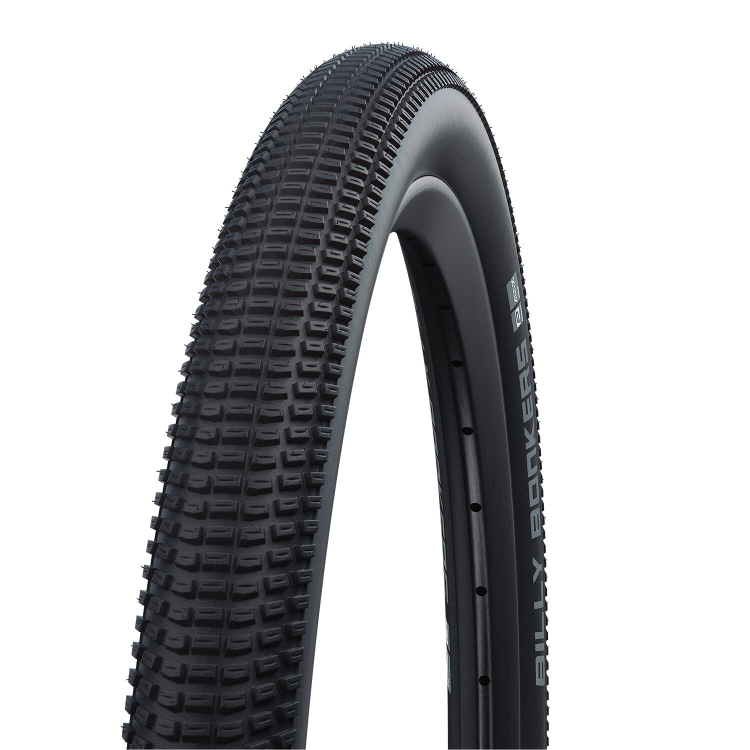 Schwalbe pneu de vélo Billy Bonkers HS600 26x2.00, pneu à tringle, noir, Per... 3/7