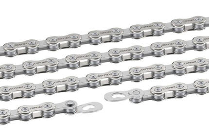 Connex Fahrradkette 8sX 8-fach, Silber