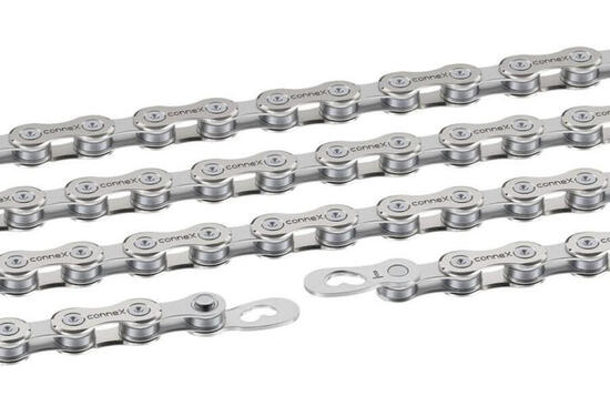 Connex Fahrradkette 8sX 8-fach, Silber