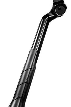 Ergotec Support Central Extrême 26-28 pouces 40 mm Noir