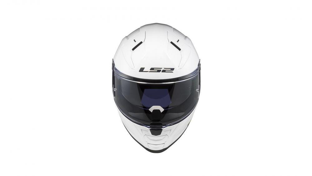 Kask Ls2 FF811 Vect II Solid L w Kolorze Białym 2/3
