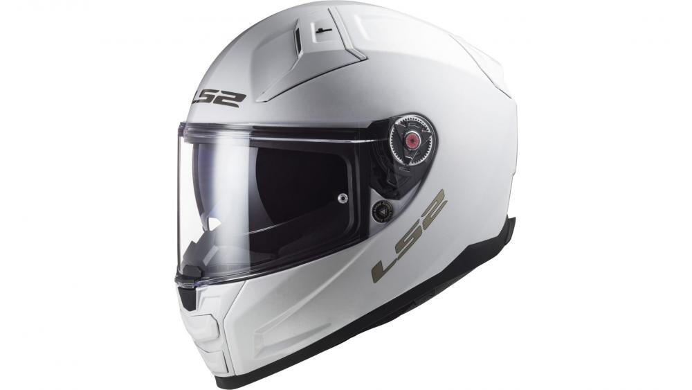 Kask Ls2 FF811 Vect II Solid L w Kolorze Białym