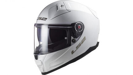 Kask Ls2 FF811 Vect II Solid L w Kolorze Białym