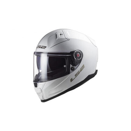 Kask integralny LS2 FF811 Vector II Solid L biały