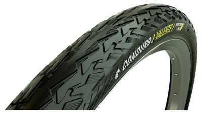 Condura Reifen Valente 26x1.75" 47-559 schwarz Reflex E-25 Draht