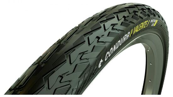 Condura Reifen Valente 26x1.75" 47-559 schwarz Reflex E-25 Draht