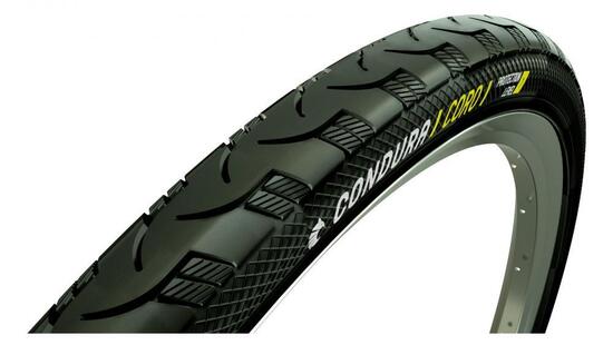 Condura Reifen Coro 26x1.75" 47-559 schwarz Reflex E-25 Draht