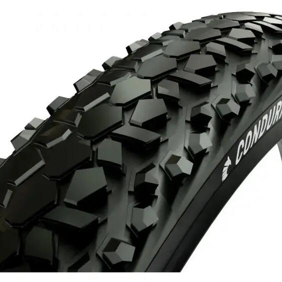 CONDURA Desert Tyre 47-559 — Bicycle Outer Tyre, New, Made in Netherlands.