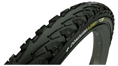 Condura band cuyo 28x1.60" 44-622 zwart reflex e-25 draad