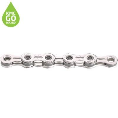 X11EL Waxed - Silver (Nickel Plated)