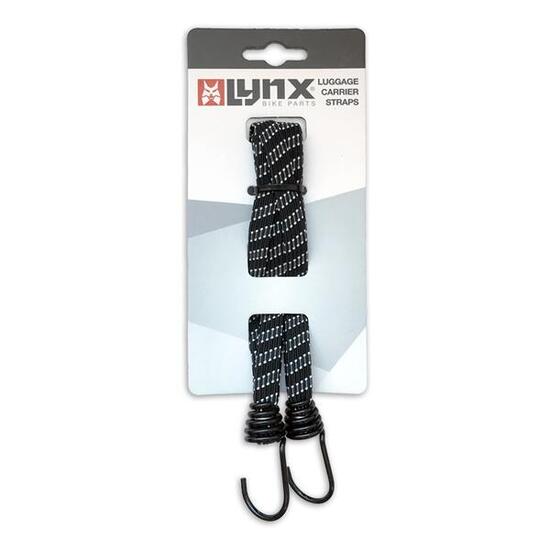 Lynx Snelbinder avec crochet 26 28 pouces