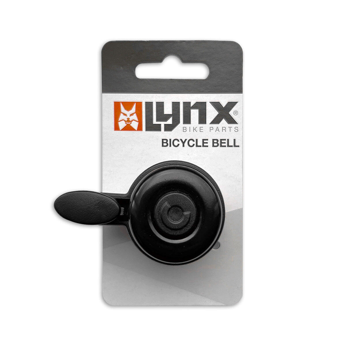 Dzwonek rowerowy Lynx Mini Loop aluminium Ø 40 mm