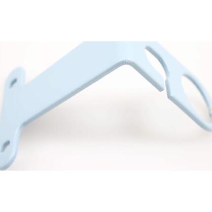 Cortina przedni bagażnik headset Blue Sky Metallic M