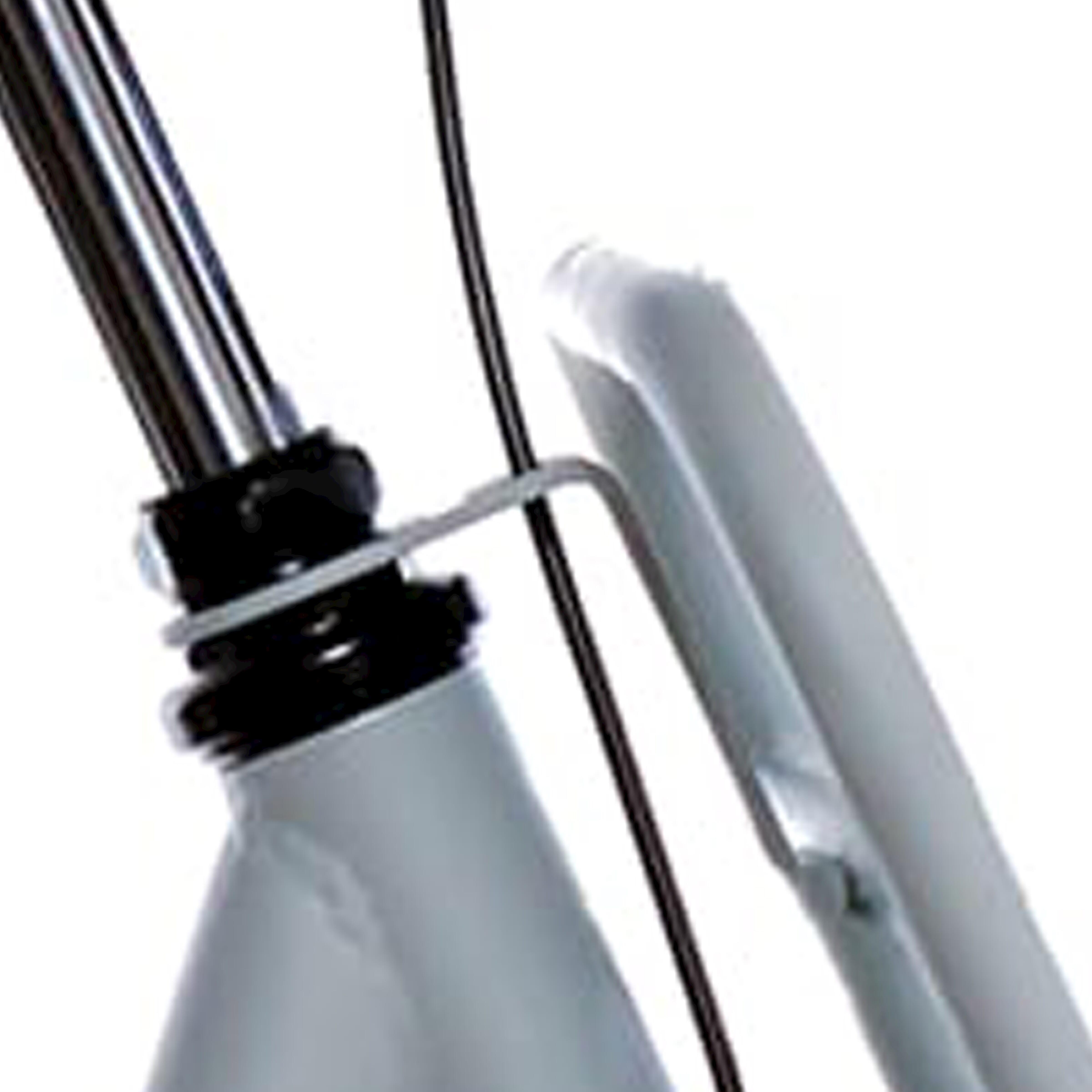 Cortina - Cortina Balcoat Beugel Frant Prortage 26 M Matt Grenie - Roulement - 63 Cm - Decathlon