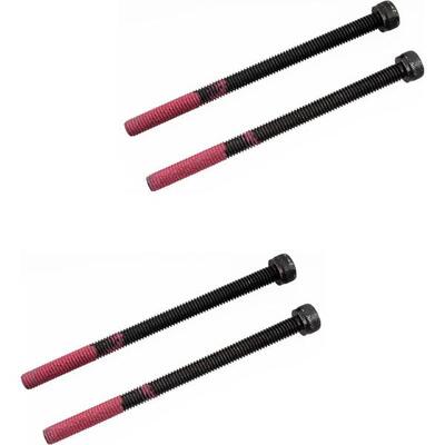 Viti Thule Yepp Maxi M6 x 65 per tubo sella.